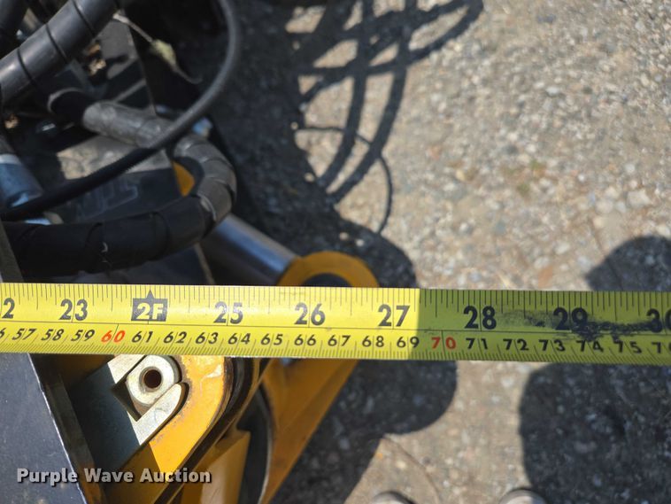 image for item YA0629 2021 TMK 300 excavator tree shear