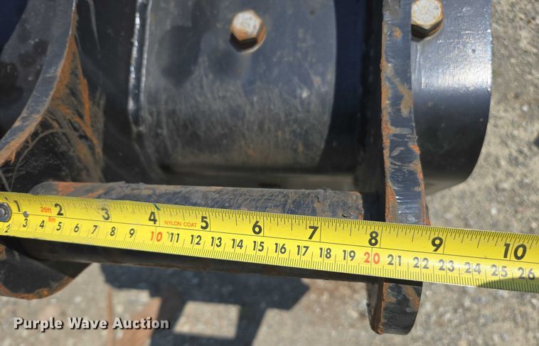 image for item YA0629 2021 TMK 300 excavator tree shear