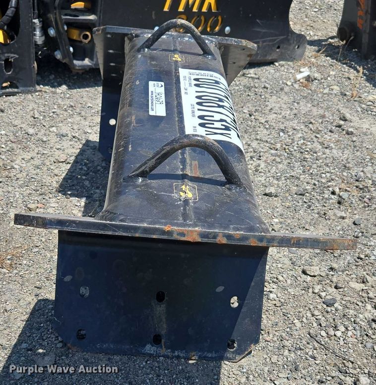 image for item YA0629 2021 TMK 300 excavator tree shear