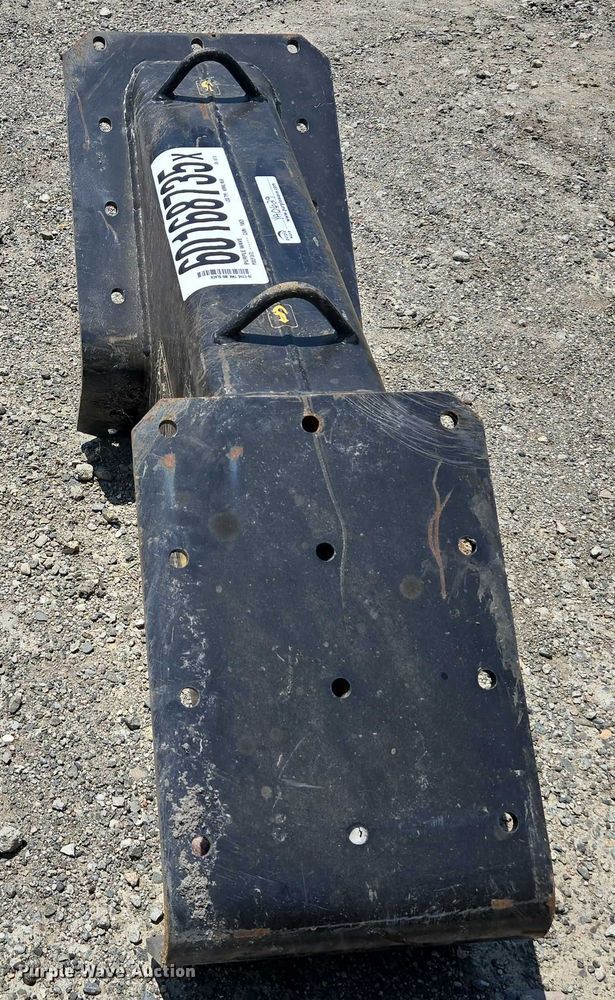 image for item YA0629 2021 TMK 300 excavator tree shear