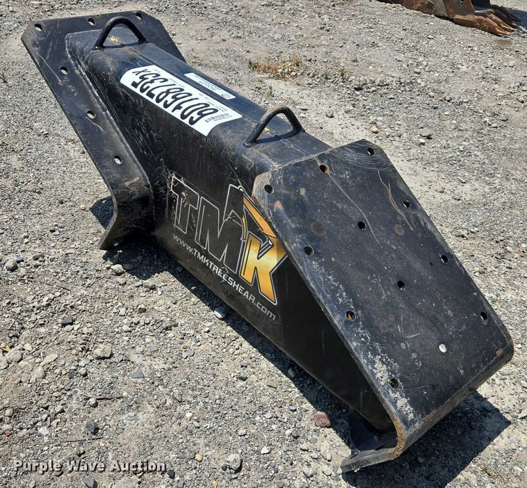 image for item YA0629 2021 TMK 300 excavator tree shear