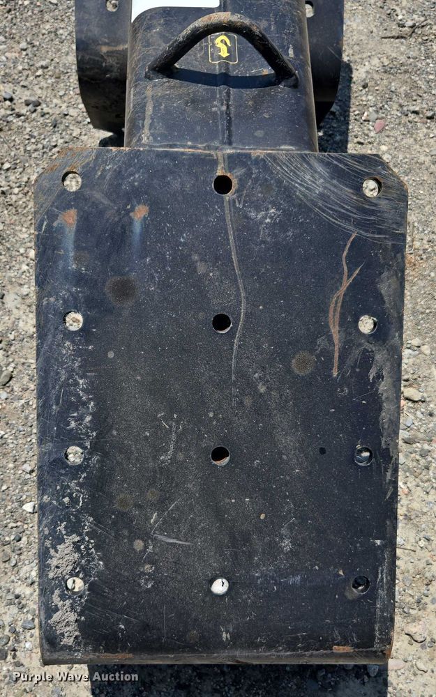 image for item YA0629 2021 TMK 300 excavator tree shear