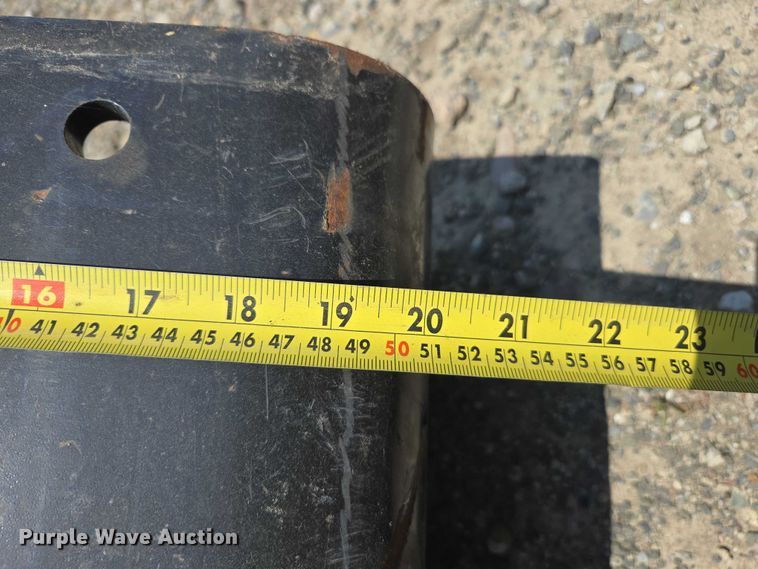 image for item YA0629 2021 TMK 300 excavator tree shear