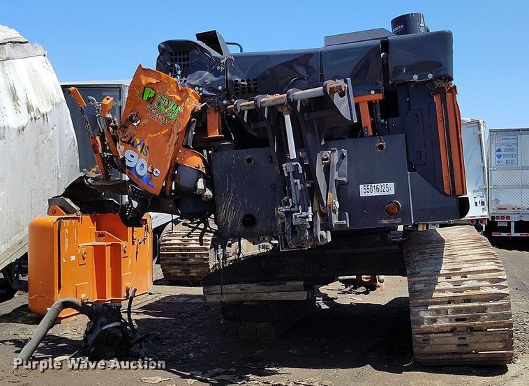 image for item YA0650 2023 Hitachi ZX490LC-6 excavator