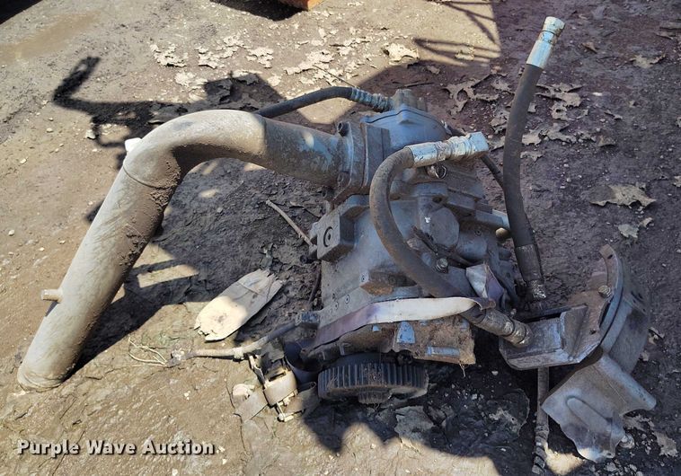 image for item YA0650 2023 Hitachi ZX490LC-6 excavator