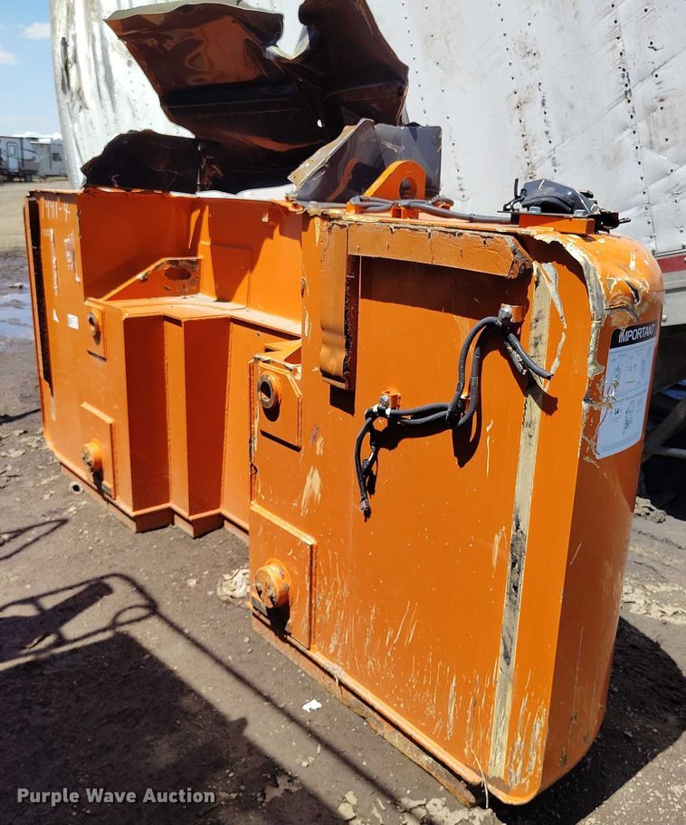 image for item YA0650 2023 Hitachi ZX490LC-6 excavator