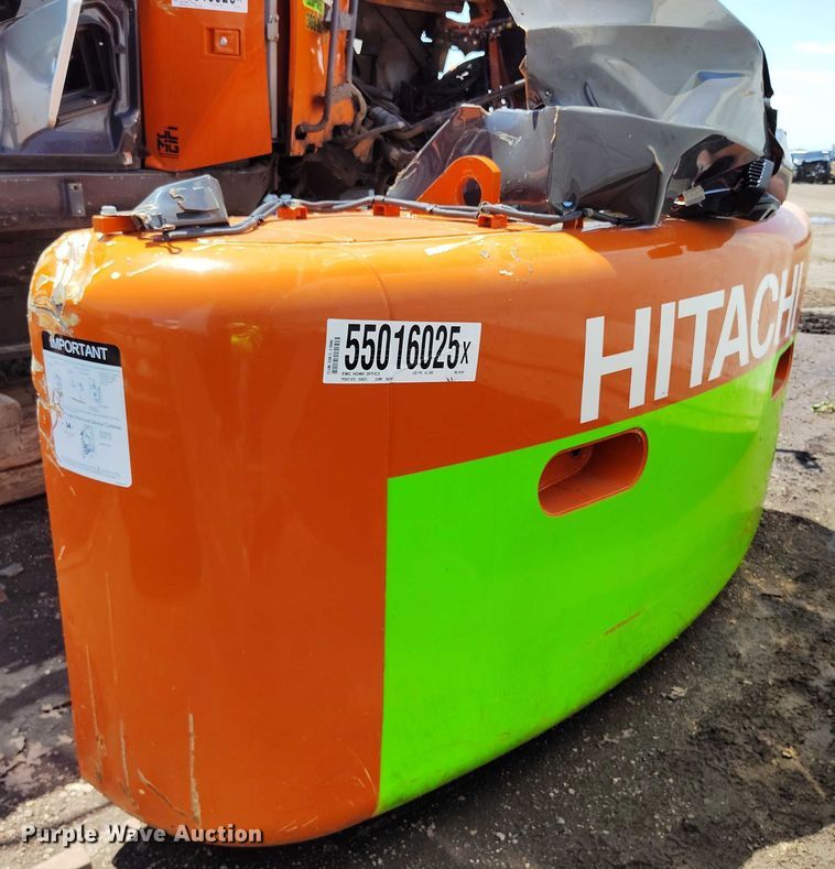 image for item YA0650 2023 Hitachi ZX490LC-6 excavator