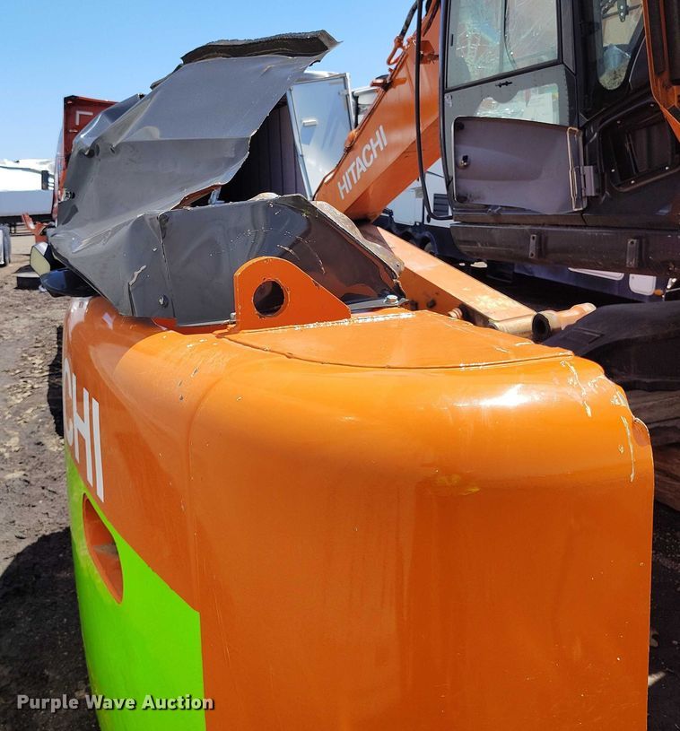 image for item YA0650 2023 Hitachi ZX490LC-6 excavator