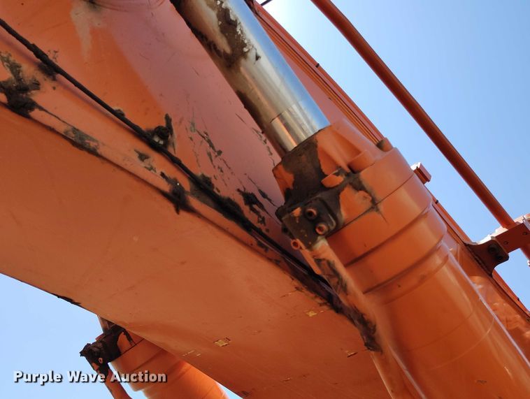 image for item YA0650 2023 Hitachi ZX490LC-6 excavator