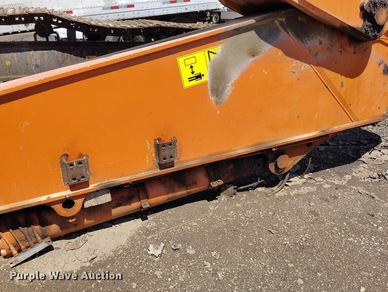 image for item YA0650 2023 Hitachi ZX490LC-6 excavator