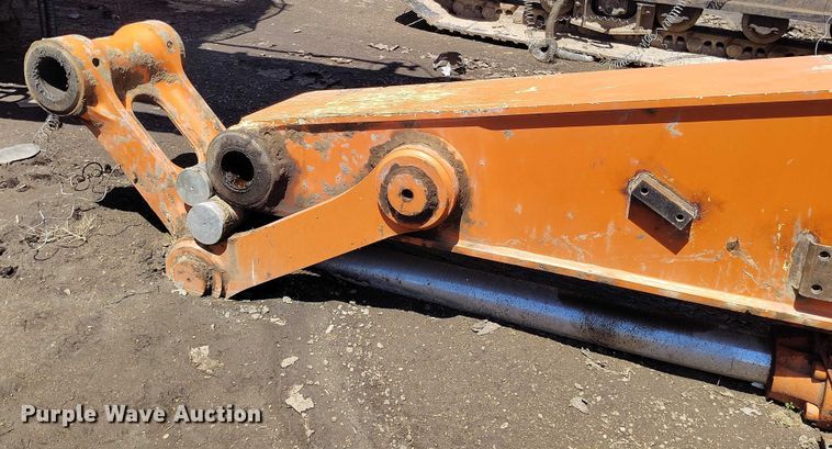 image for item YA0650 2023 Hitachi ZX490LC-6 excavator