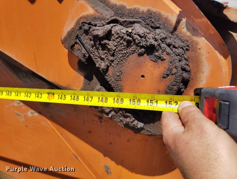 image for item YA0650 2023 Hitachi ZX490LC-6 excavator