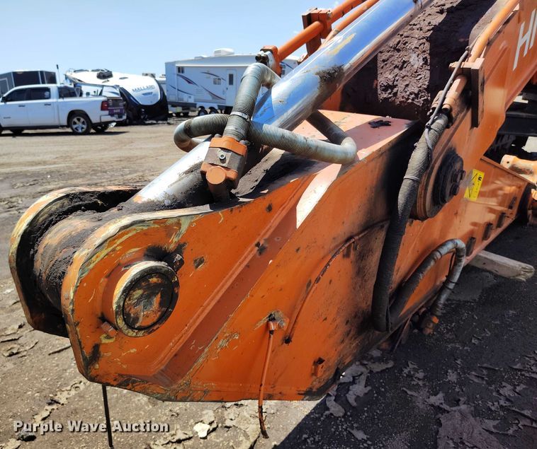 image for item YA0650 2023 Hitachi ZX490LC-6 excavator