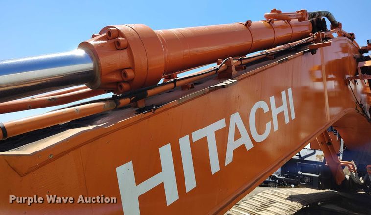 image for item YA0650 2023 Hitachi ZX490LC-6 excavator