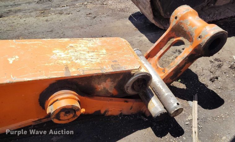 image for item YA0650 2023 Hitachi ZX490LC-6 excavator