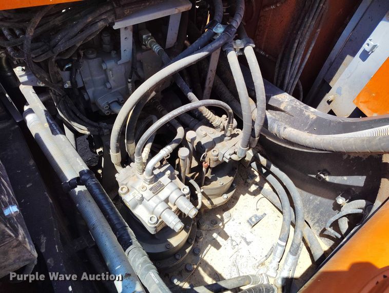 image for item YA0650 2023 Hitachi ZX490LC-6 excavator