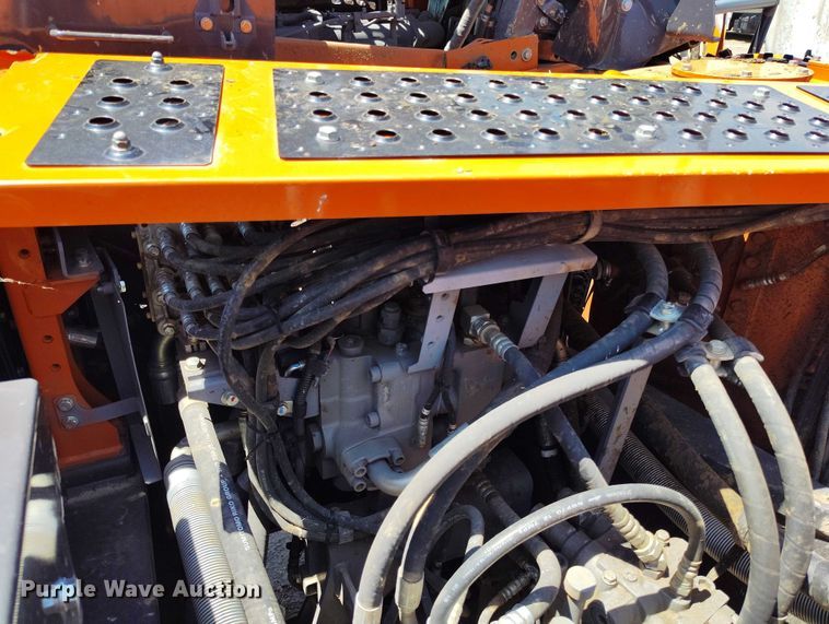 image for item YA0650 2023 Hitachi ZX490LC-6 excavator