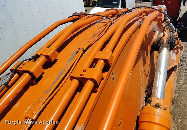 image for item YA0650 2023 Hitachi ZX490LC-6 excavator