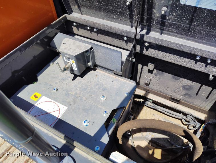 image for item YA0650 2023 Hitachi ZX490LC-6 excavator