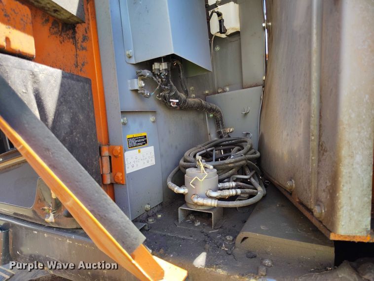 image for item YA0650 2023 Hitachi ZX490LC-6 excavator