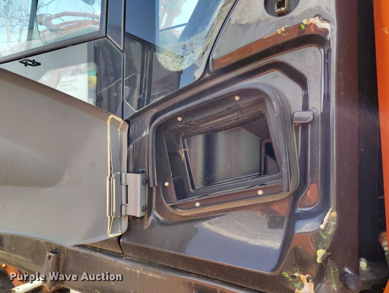 image for item YA0650 2023 Hitachi ZX490LC-6 excavator