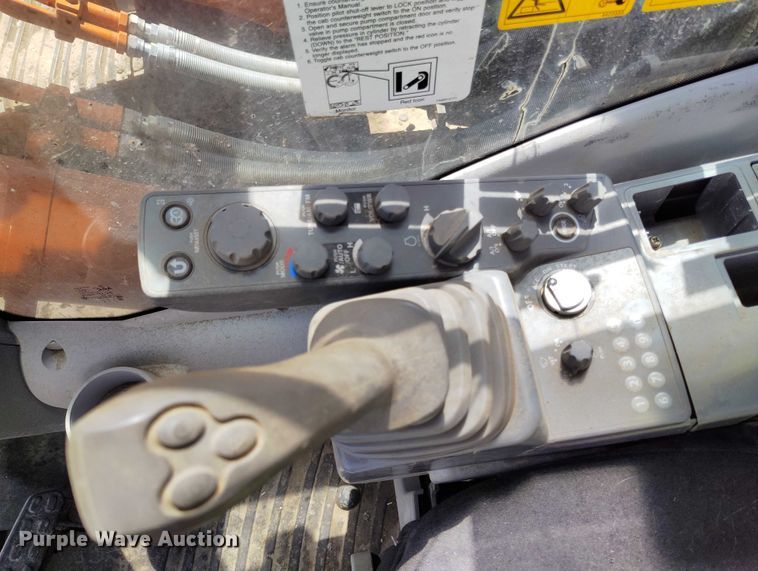 image for item YA0650 2023 Hitachi ZX490LC-6 excavator