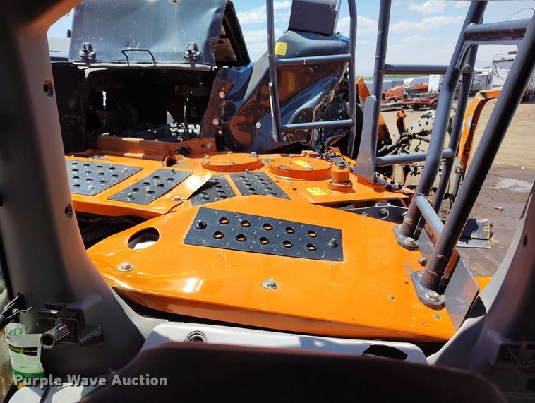 image for item YA0650 2023 Hitachi ZX490LC-6 excavator