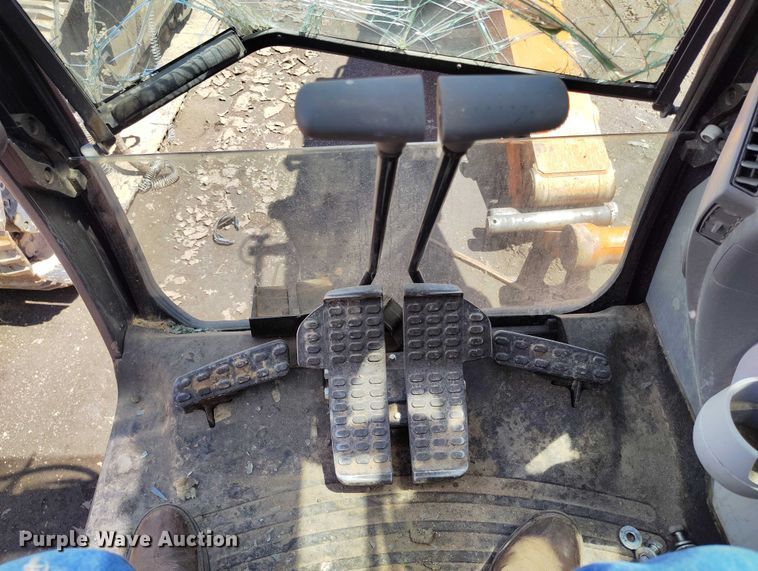 image for item YA0650 2023 Hitachi ZX490LC-6 excavator