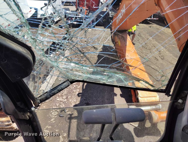 image for item YA0650 2023 Hitachi ZX490LC-6 excavator