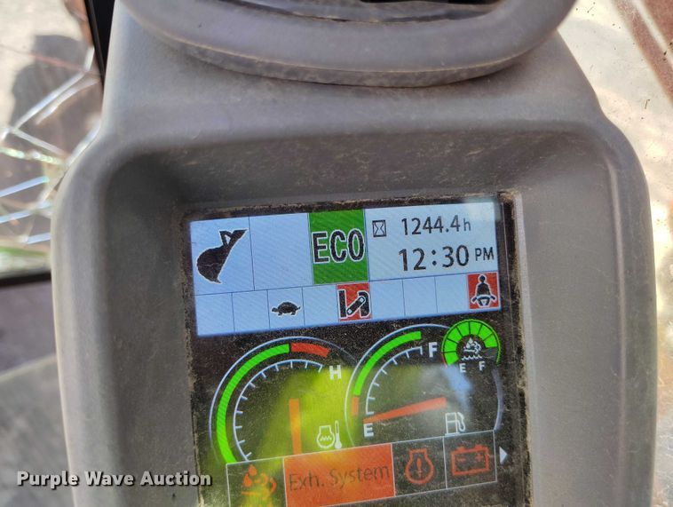 image for item YA0650 2023 Hitachi ZX490LC-6 excavator