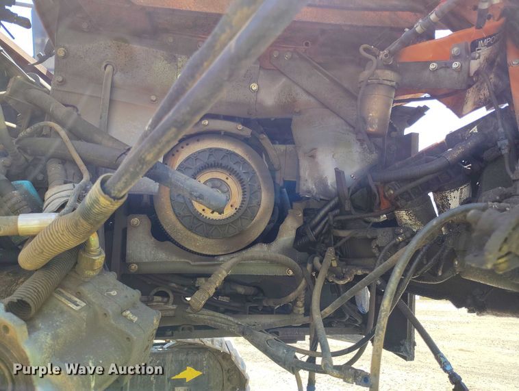 image for item YA0650 2023 Hitachi ZX490LC-6 excavator