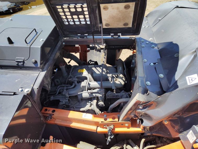 image for item YA0650 2023 Hitachi ZX490LC-6 excavator