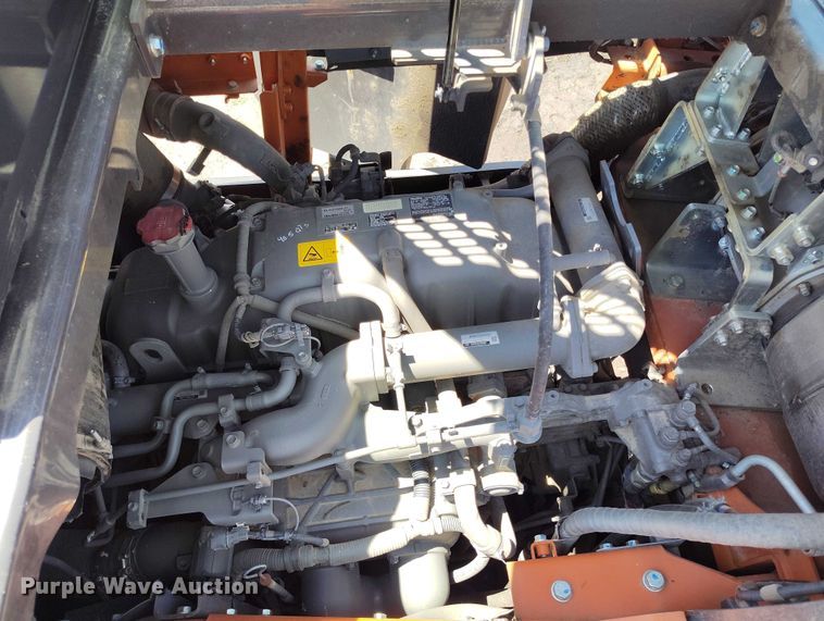 image for item YA0650 2023 Hitachi ZX490LC-6 excavator