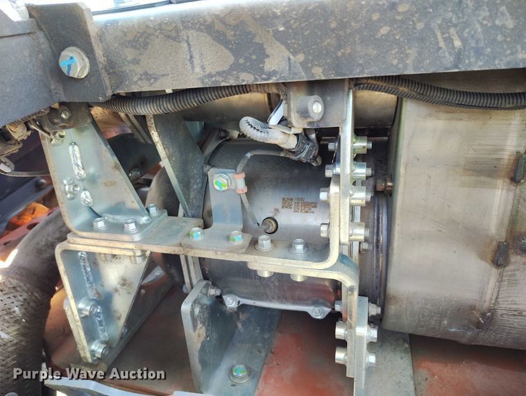 image for item YA0650 2023 Hitachi ZX490LC-6 excavator