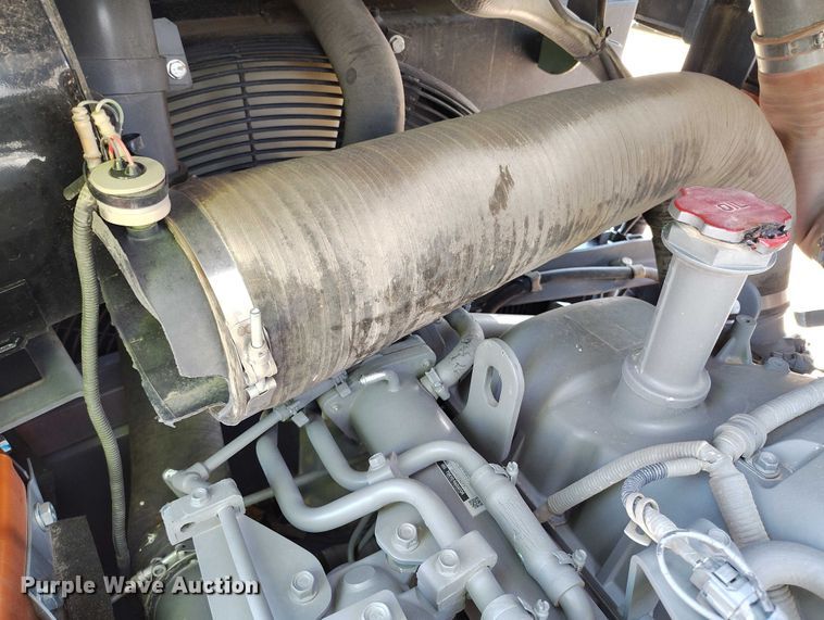 image for item YA0650 2023 Hitachi ZX490LC-6 excavator