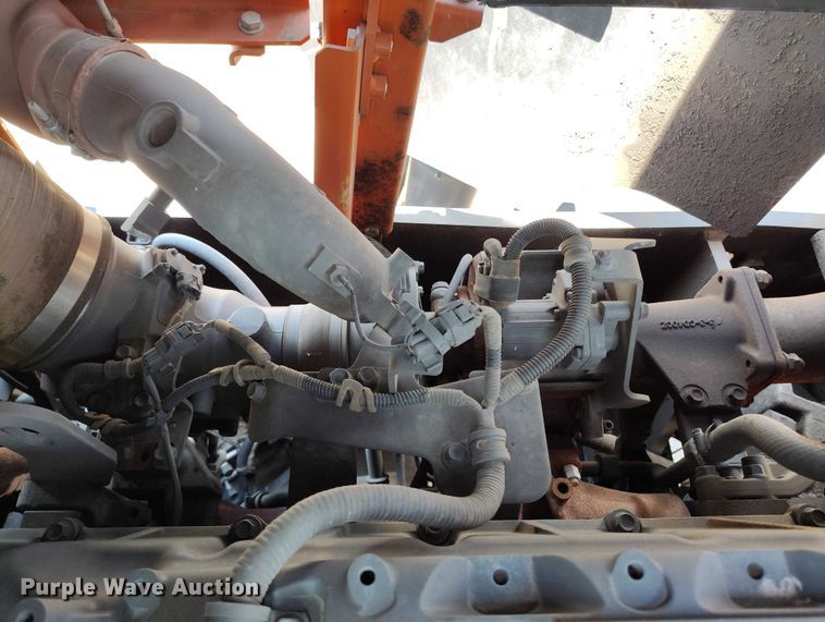 image for item YA0650 2023 Hitachi ZX490LC-6 excavator