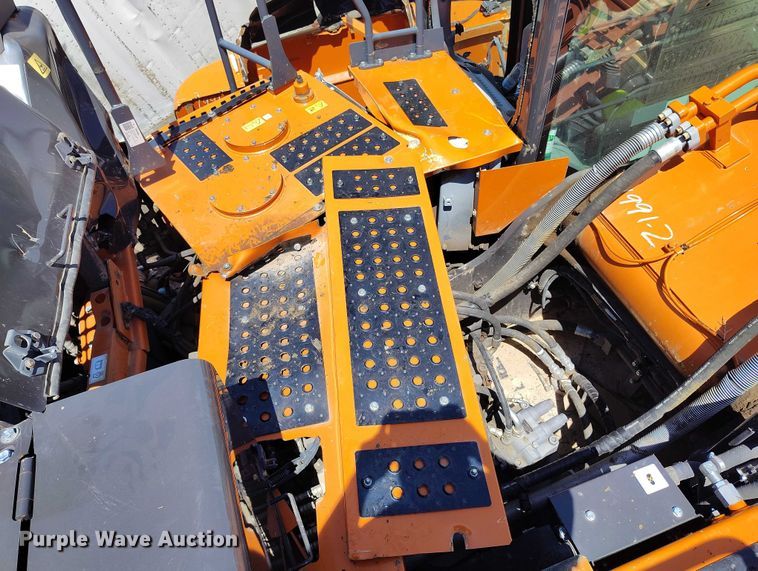 image for item YA0650 2023 Hitachi ZX490LC-6 excavator