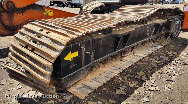 image for item YA0650 2023 Hitachi ZX490LC-6 excavator