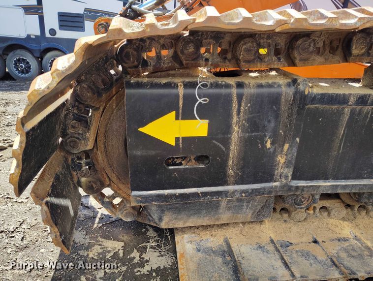 image for item YA0650 2023 Hitachi ZX490LC-6 excavator