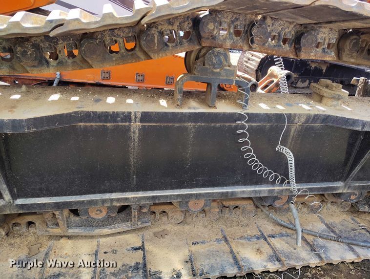 image for item YA0650 2023 Hitachi ZX490LC-6 excavator