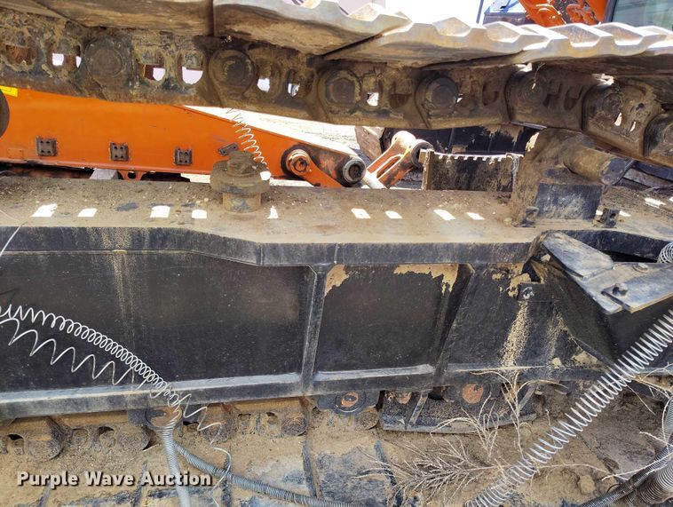 image for item YA0650 2023 Hitachi ZX490LC-6 excavator
