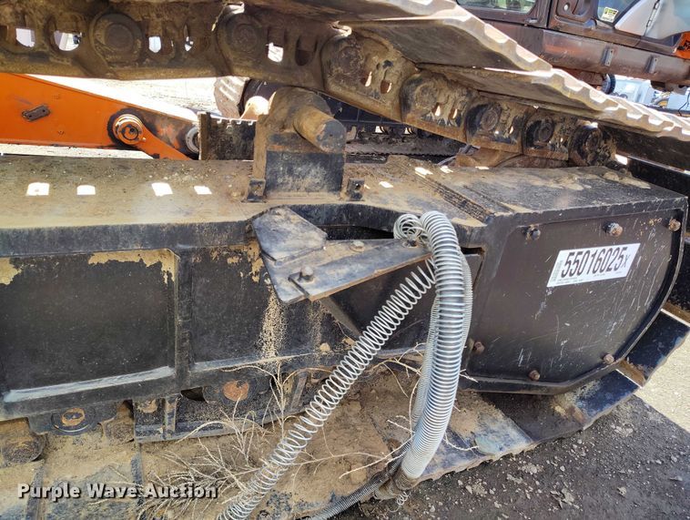 image for item YA0650 2023 Hitachi ZX490LC-6 excavator