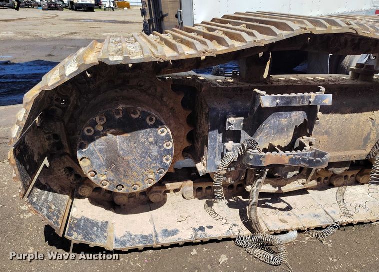 image for item YA0650 2023 Hitachi ZX490LC-6 excavator