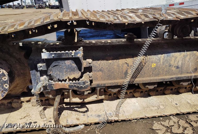 image for item YA0650 2023 Hitachi ZX490LC-6 excavator