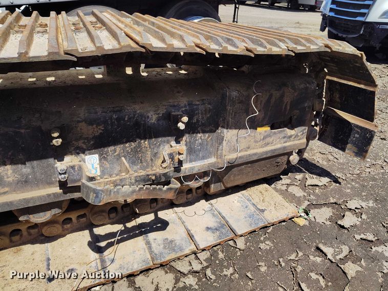 image for item YA0650 2023 Hitachi ZX490LC-6 excavator