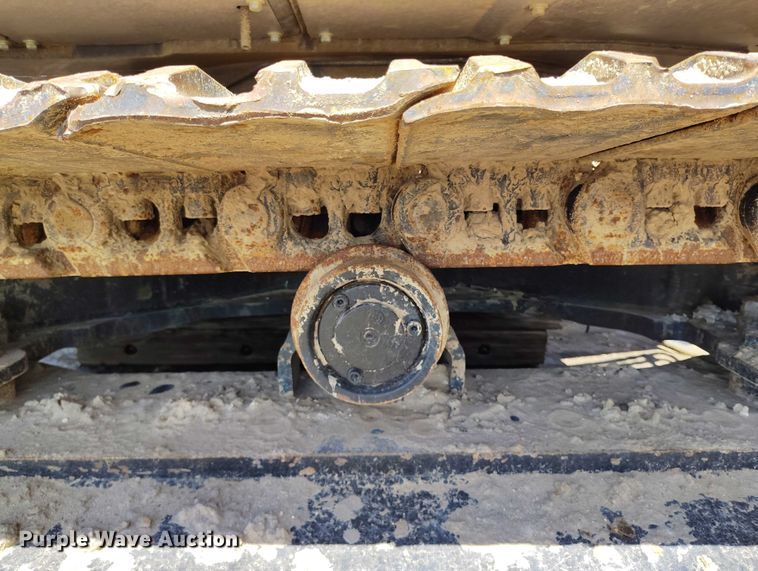 image for item YA0650 2023 Hitachi ZX490LC-6 excavator