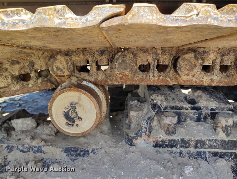 image for item YA0650 2023 Hitachi ZX490LC-6 excavator