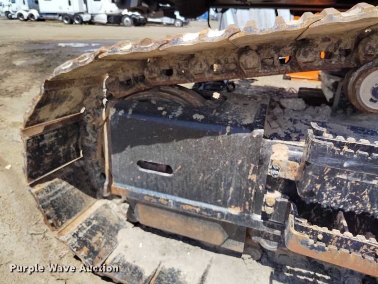 image for item YA0650 2023 Hitachi ZX490LC-6 excavator