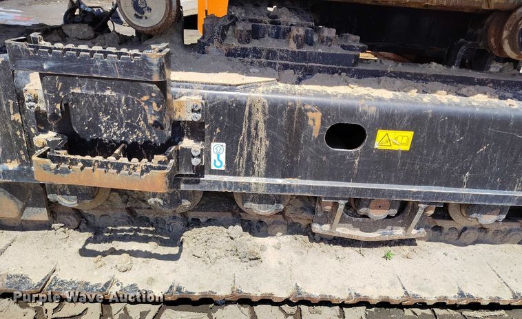 image for item YA0650 2023 Hitachi ZX490LC-6 excavator