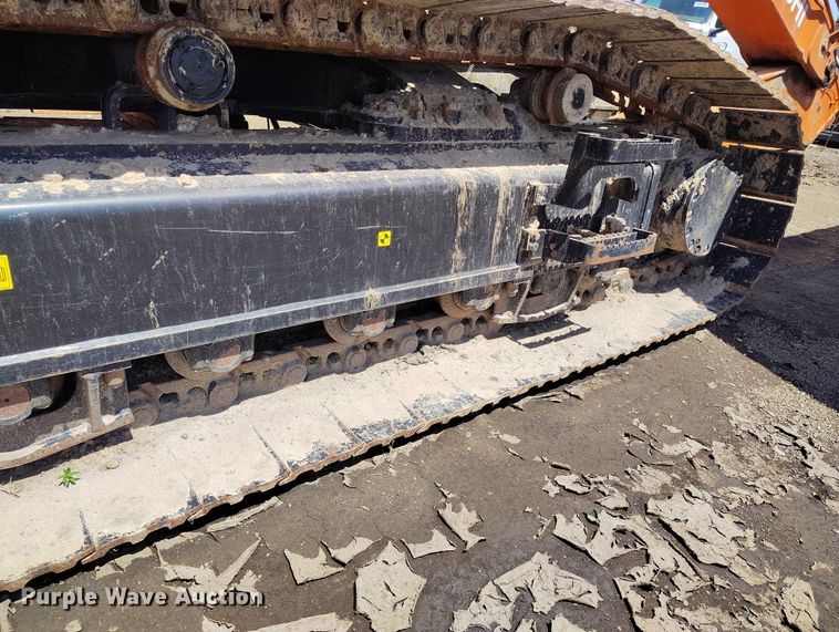 image for item YA0650 2023 Hitachi ZX490LC-6 excavator